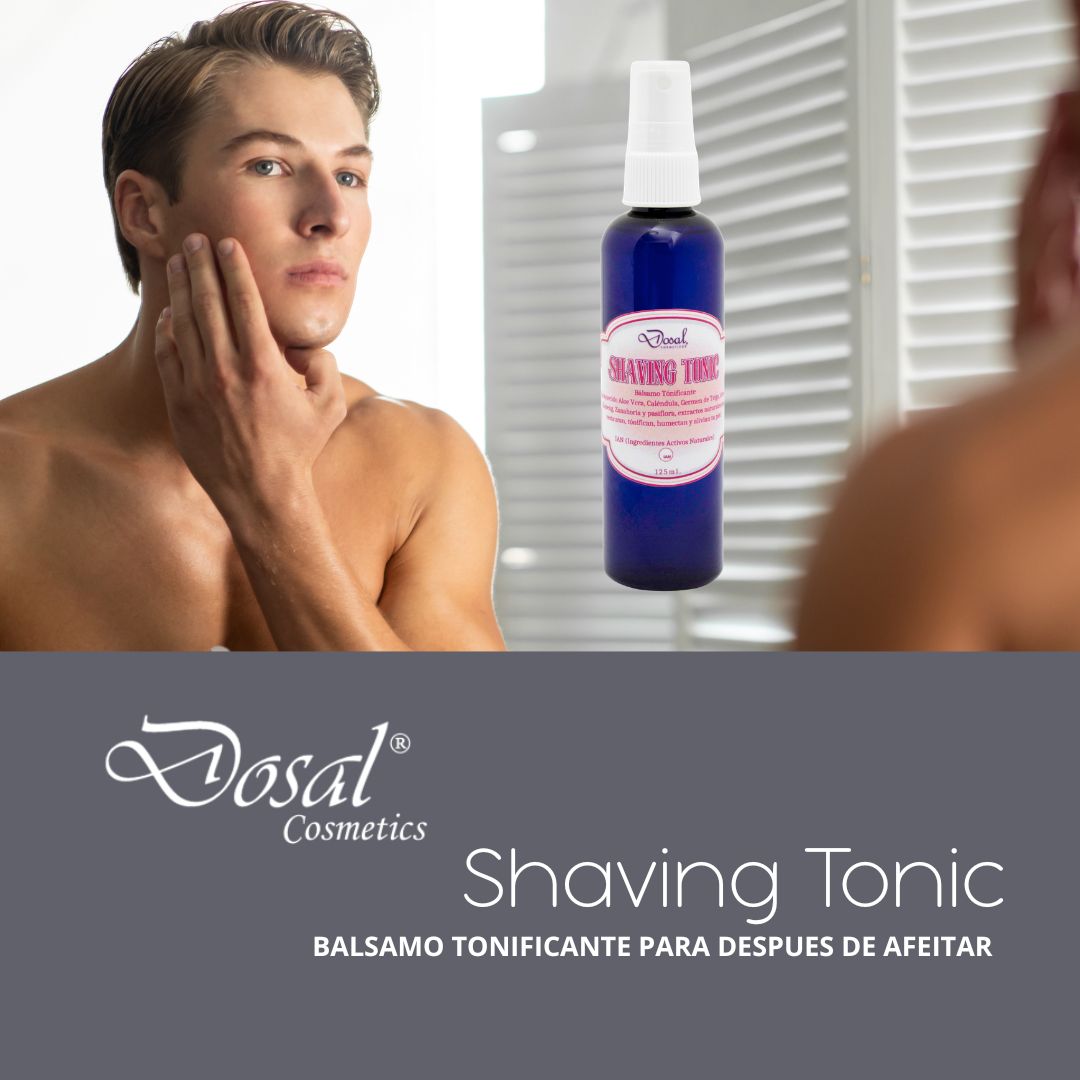 Shaving Tonic